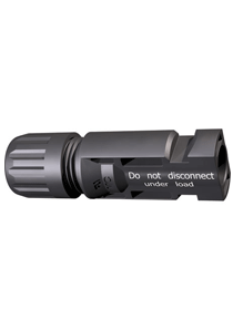 MC4 Male Connector – 0015 Single – 6 mm2