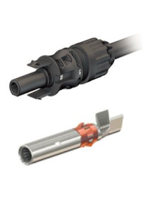 MC4-Evo2 1500V DC Female Connector (32.0092)10mm2 – Single